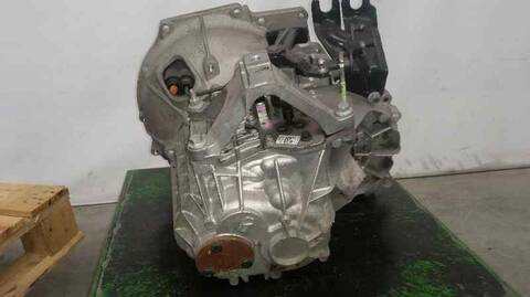 Foto 3ª: Caja Cambios Ford Focus TREND 109CV 80KW [G8DB] (2010)