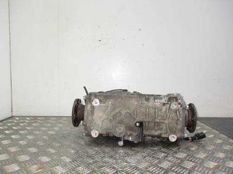 Foto 3ª: Diferencial Trasero Volkswagen Golf ALH BERLINA (2002)