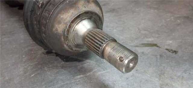 Foto 2ª: Transmision Delantera Derecha Citroen Xsara 1.8 I 16V [LFY (XU7JP4)]