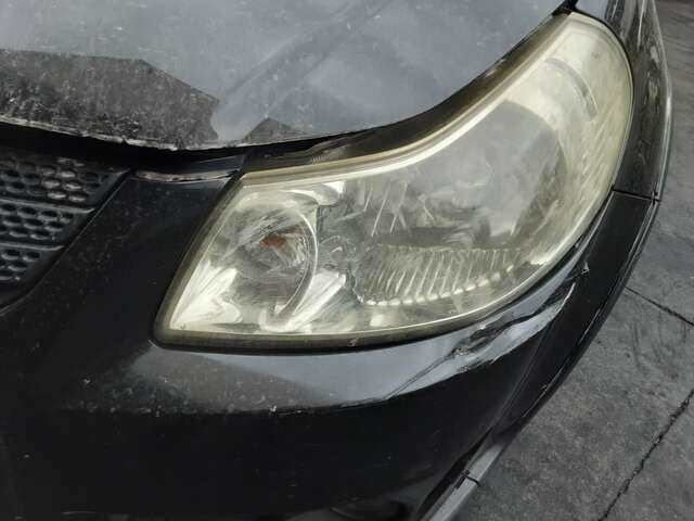 Foto 2ª: Faro Izquierdo Suzuki SX4 1.6 HDI90CV [9HX] (2008)
