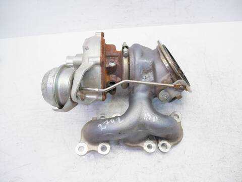Turbocompresor Toyota Yaris 261CV 192KW