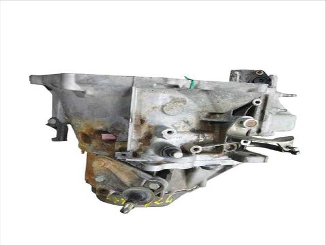 Foto 3ª: Caja Cambios Citroen C4 1.6 HDI (2004)