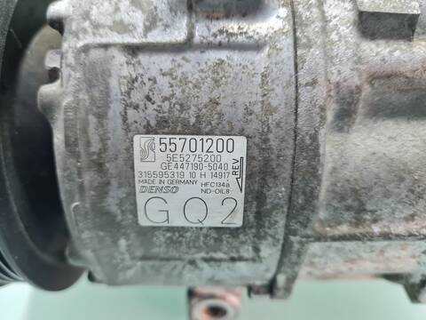 Foto 4ª: Compresor Aire Acondicionado Opel Corsa 1.2 16V CAT Z 12 XEP - LB4) 80CV 59KW [Z12XEP] (2006)
