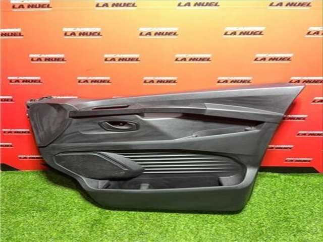 Tapizados Cartoneras Renault Trafic M9R Z7 170CV 125KW FURGON