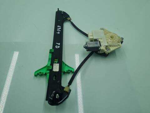 Elevalunas Manual Trasero Derecho Volkswagen Golf ADVANCE BLUEMOTION 105CV 77KW