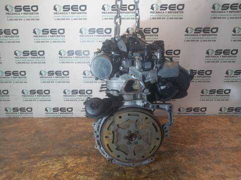 Motor Completo Peugeot 308 VERSION INDEFINIDA