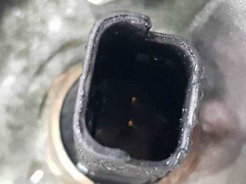 Foto 2ª: Caja Cambios Peugeot Expert PRO LONG (1996)