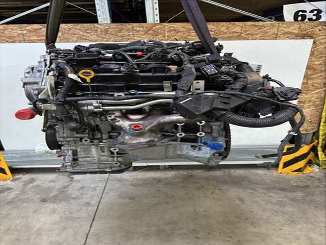 Foto 2ª: Motor Completo Nissan Pathfinder 264 CV 194KW [VQ35DE VQ35] (2012)