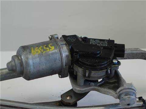 Foto 2ª: Motor Limpia Delantero Toyota Auris 1.8 HYBRID BUSINESS 99CV 73KW [2ZR] (2016)