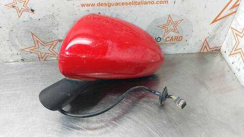 Foto 2ª: Retrovisor Izquierdo Opel Corsa COLOR EDITION ECOFLEX 100CV 74KW [B14NEJ] (2017)