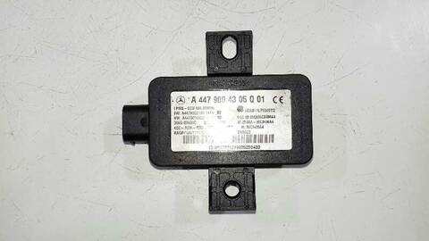 Foto 2ª: Centralita Motor ECU Mercedes Vito 1.6 CDI CAT 114CV 84KW (2014)