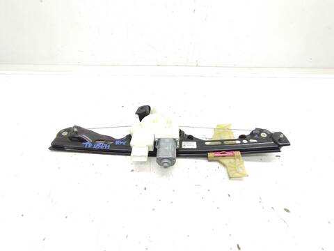 Elevalunas Manual Trasero Derecho Citroen C4 ORIGINS PICASSO 130CV 96KW