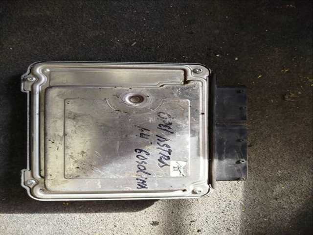 Foto 2ª: Centralita Motor ECU Opel Astra BERLINA (2004)