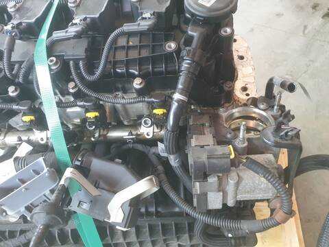 Foto 3ª: Motor Completo Alfa Romeo Tonale VELOCE PLUG-IN-HYBRID AWD