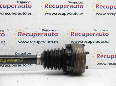 Foto 2ª: Transmision Delantera Izquierda Seat Cordoba AUD BERLINA (2003)