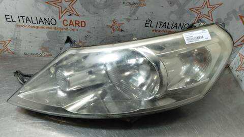 Faro Izquierdo Citroen Jumpy HDI 120 L2 FAMILIAR 8/9 ASIENTOS) 120CV 88KW