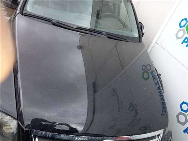 Capot Volkswagen Touareg 2.5 TDI R5 [2.5 LTR. - 128 KW TDI]