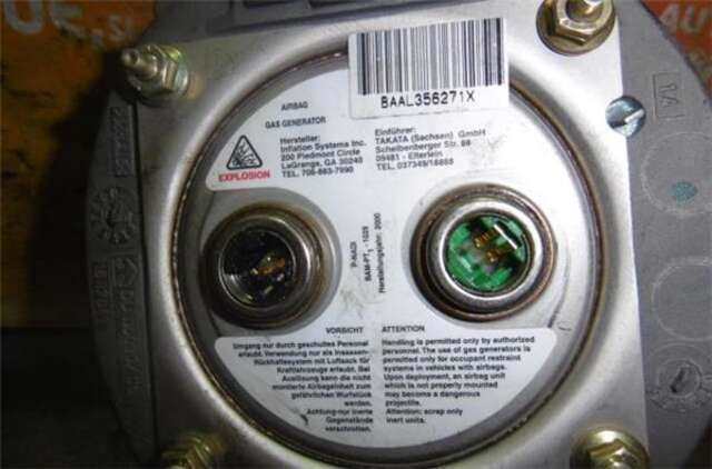 Foto 2ª: Airbag Delantero Izquierdo Bmw Serie 3 315 2.0 16V DIESEL CAT (136CV) [204D1]