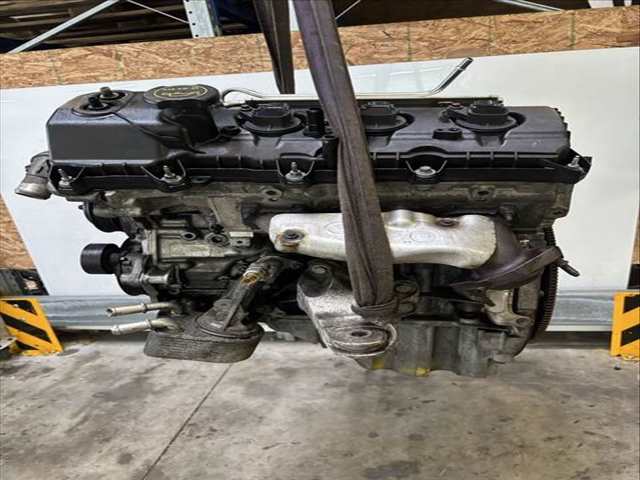 Foto 2ª: Motor Completo Ford Transit 269CV 198KW [99M] (2015)