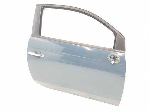 Foto 2ª: Puerta Delantera Derecha Fiat 500 COLOR THERAPY [169A4000]