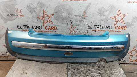 Paragolpes Trasero Bmw Mini COOPER 116CV 85KW