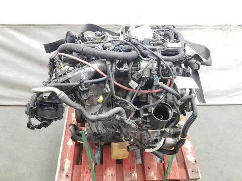 Motor Completo Bmw X3 XDRIVE20D