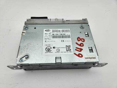Sistema GPS Peugeot 508 ACTIVE 150CV 110KW