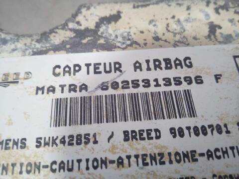 Foto 2ª: Centralita Airbag Renault Espace 167CV 123KW