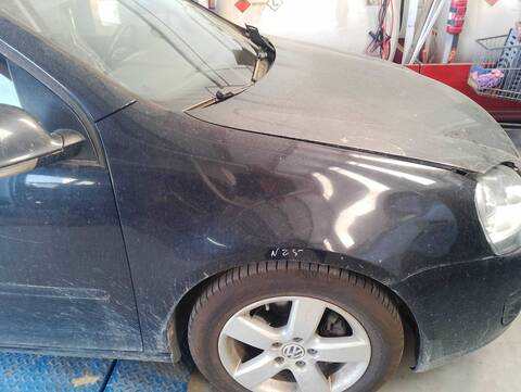 Foto 2ª: Aleta Delantera Derecha Volkswagen Golf GT SPORT BERLINA 140CV 103KW [BKD] (2007)