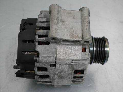 Foto 2ª: Alternador Audi A3 190 CV 140KW [CZPB CZP] (2018)