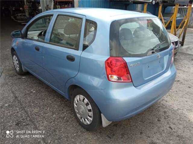 Foto 2ª: Faro Izquierdo Daewoo Kalos 1.2 SE [1.2 LTR. - 53 KW CAT] [B12S1]