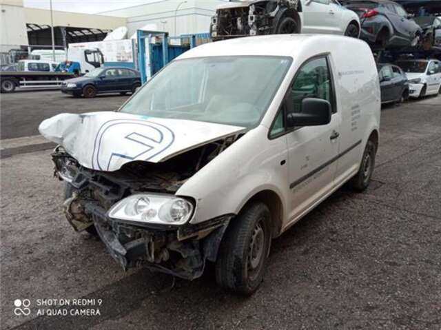 Brazo Suspension Delantero Izquierdo Volkswagen Caddy 2.0 FURG. [2.0 LTR. - 51 KW SDI]