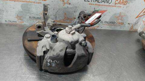 Foto 2ª: Mangueta Delantera Izquierda Opel Zafira COSMO 120CV 88KW [Z19DT] (2009)