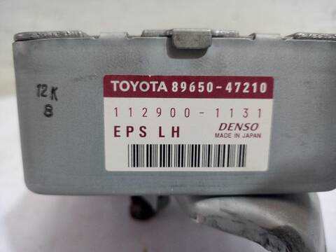 Foto 3ª: Centralita Motor ECU Toyota Prius BASIS 78CV [1NZFXE] (2003)