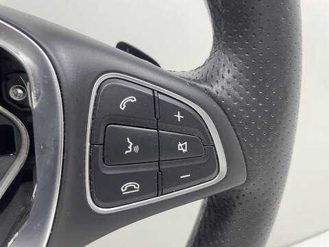 Foto 3ª: Volante Mercedes Clase G 230 651921 (2018)