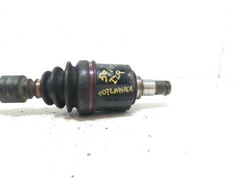 Foto 2ª: Transmision Delantera Izquierda Mitsubishi Outlander 4N14 (2013)