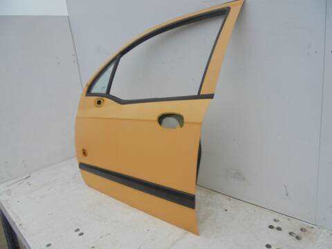 Foto 3ª: Puerta Delantera Izquierda Chevrolet Matiz SE 64CV 47KW [B10S1-G] (2006)