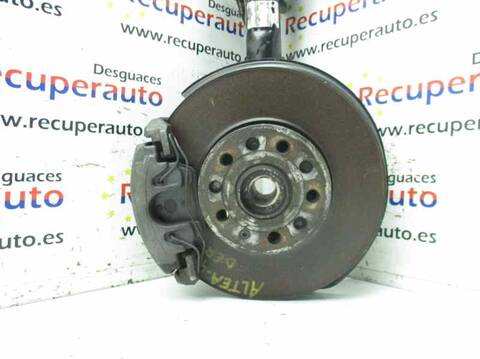 Mangueta Delantera Izquierda Seat Altea BKD