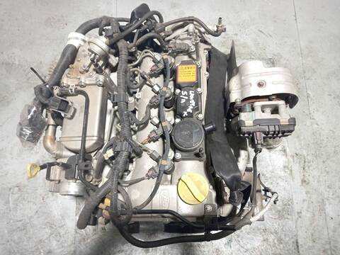 Motor Completo Peugeot Landtrek 2.0 D 150CV 110KW 4×4