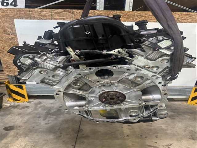 Foto 3ª: Motor Completo Nissan Titan 396CV 291KW [VK56VD VK56 VD] (2017)
