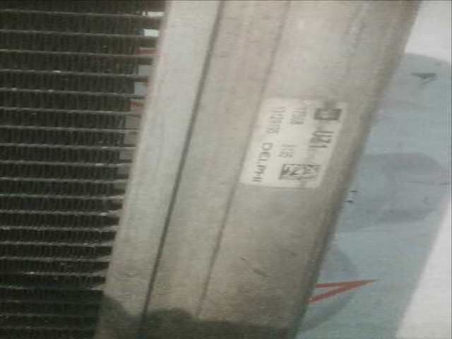 Foto 3ª: Radiador Calefaccion A.A. Opel Astra ELEGANCE BERLINA 101CV 74KW [Z17DTH] (2006)