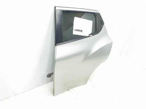 Foto 2ª: Puerta Trasera Izquierda Nissan Juke N-TEC (2010)