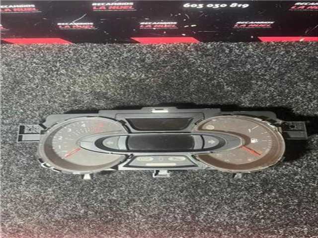 Foto 4ª: Cuadro de Instrumentos Renault Trafic M9R Z7 170CV 125KW FURGON (2023)