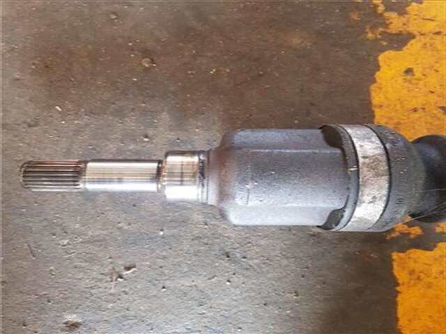 Foto 2ª: Transmision Delantera Izquierda Citroen C4 1.4 16V [KFU (ET3J4)]