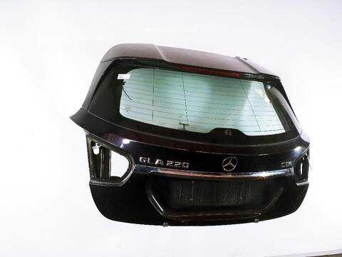 Foto 3ª: Portón Mercedes Clase G 230 GLA 220 CDI 156.903) (2013)