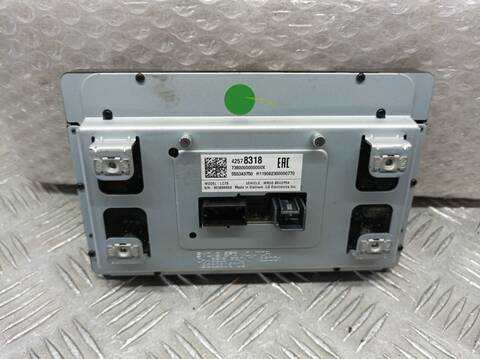 Foto 2ª: Sistema GPS Opel Astra SELECTIVE START/STOP 110CV 81KW [LXO] (2019)