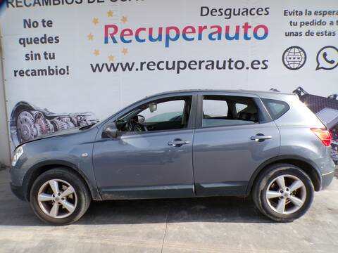 Columna Dirección Nissan Qashqai MR20