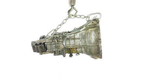 Foto 2ª: Caja Cambios Mercedes Clase E 180 E 290 TURBO-D 210.017) [OM 602.982] (1995)