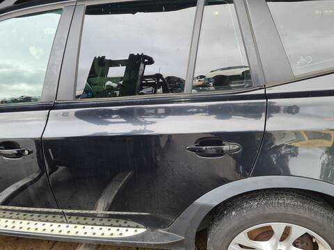 Puerta Trasera Izquierda Bmw X3 XDRIVE 20D 177CV 130KW