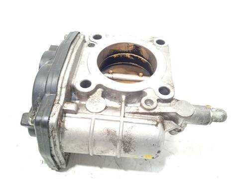 Foto 3ª: Caja Mariposa Nissan Juke 1.6 117CV 86KW [HR16] (2012)